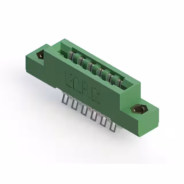 807-012-455-207 EDAC Inc.  Edgeboard Connectors